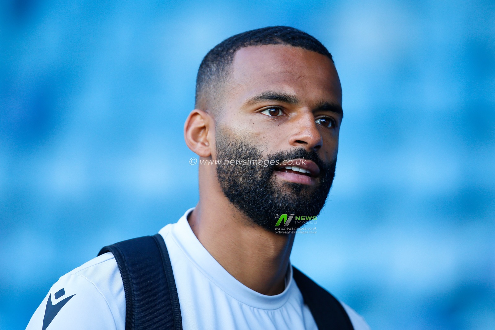 Michael Ihiekwe #20 of Sheffield Wednesday arrives for the Sky Bet League 1 match Sheffield Wednesday vs Wycombe Wanderers at Hillsborough, Sheffield, United Kingdom, 24th September 2022

(Photo by Ben Early/News Images)