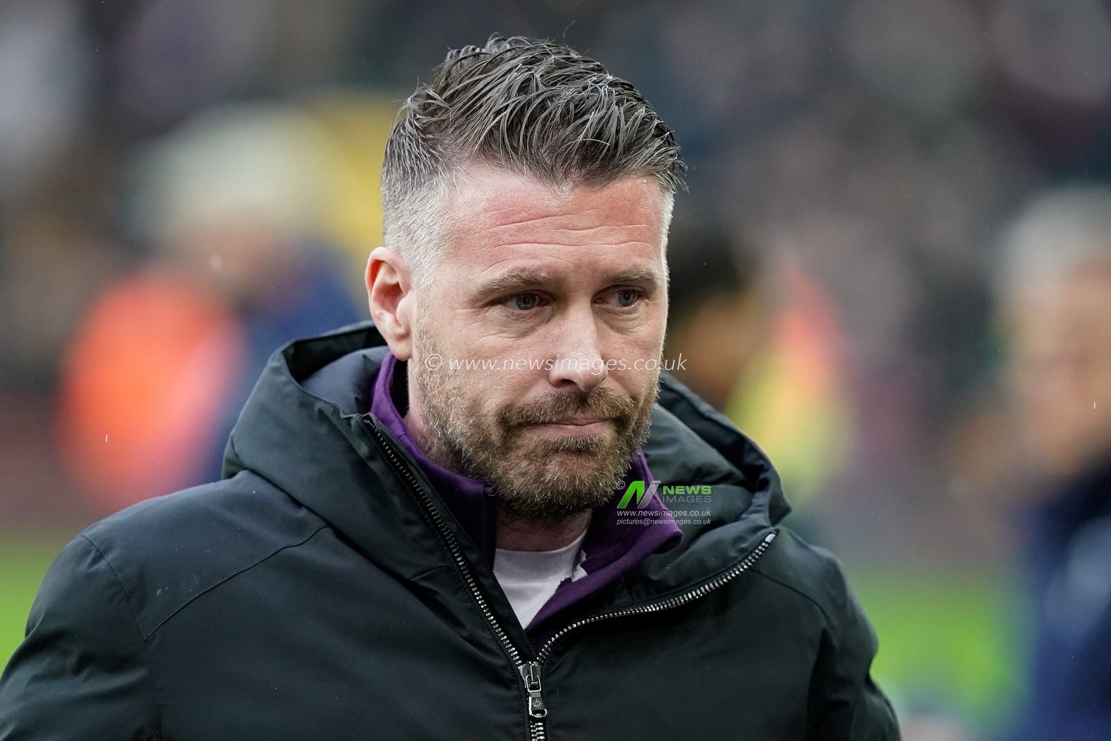 Rob Edwards manager of Wolverhampton Wanderers during the Premier League match Wolverhampton Wanderers vs Chelsea at Molineux, Wolverhampton, United Kingdom on 07 February 2026

(Photo by Maynard Manyowa/News Images)
