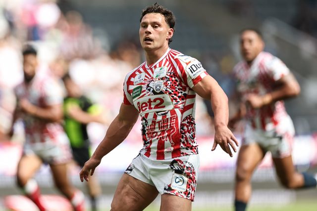 Betfred Magic Weekend 2025 Leigh Leopards v Catalans Dragons
