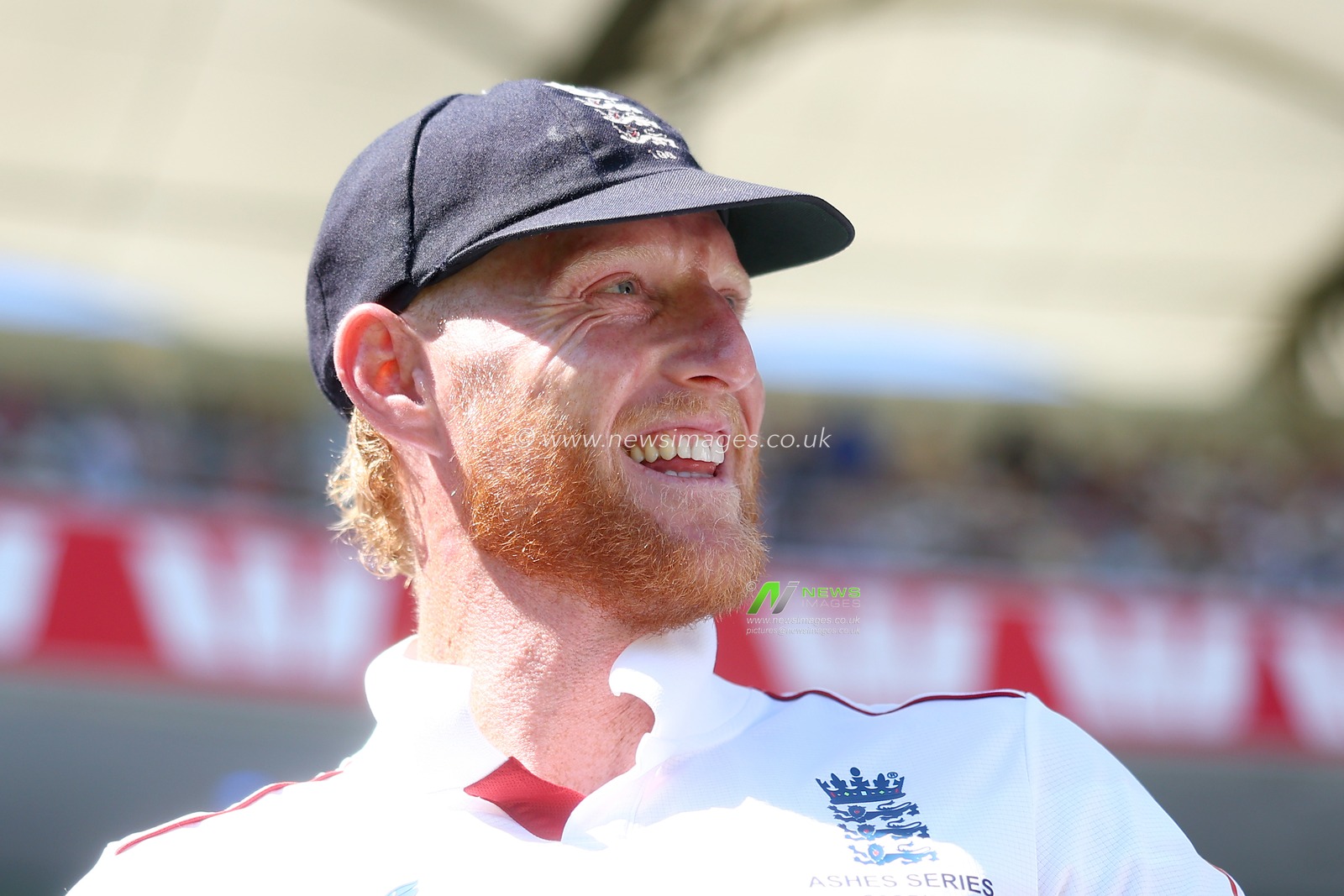 Ben Stokes of England  looks on during the NRMA Insurance Ashes Second Test Day 1 Series match Australia vs England at The Gabba, Brisbane Cricket Ground, Brisbane, United Kingdom, 4th December 2025

(Photo by Patrick Hoelscher/News Images)

*** GER AUT SUI OUT ***