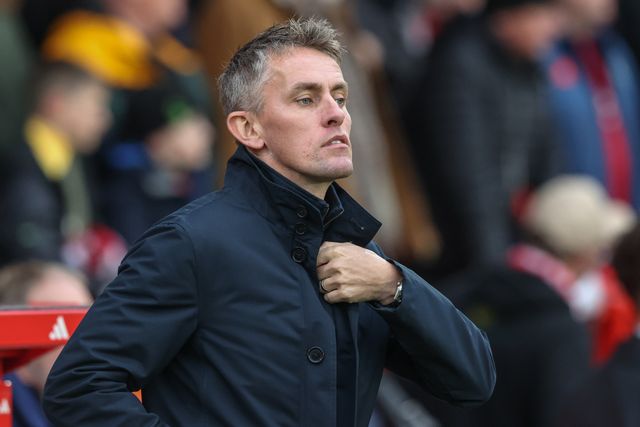 Premier League Nottingham Forest v Ipswich Town