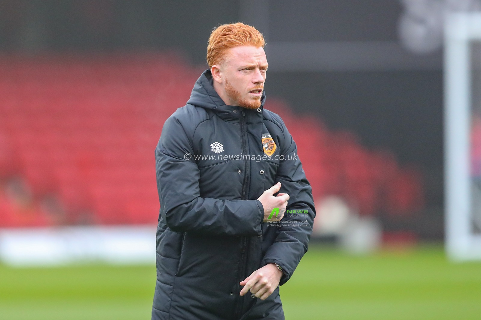 Ryan Woods #15 of Hull City arrives ahead of the Sky Bet Championship match Watford vs Hull City at Vicarage Road, Watford, United Kingdom, 11th December 2022

(Photo by Gareth Evans/News Images)