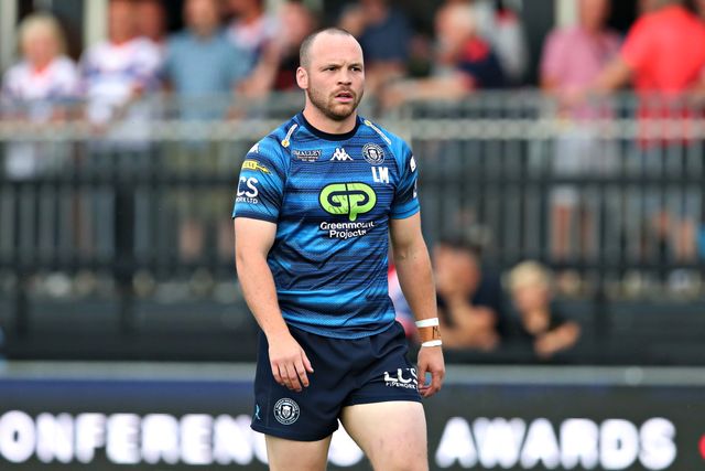 Betfred Super League round 15 Wakefield Trinity v Wigan Warriors