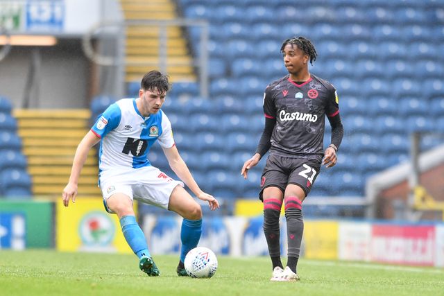 Sky Bet Championship Blackburn Rovers v Reading