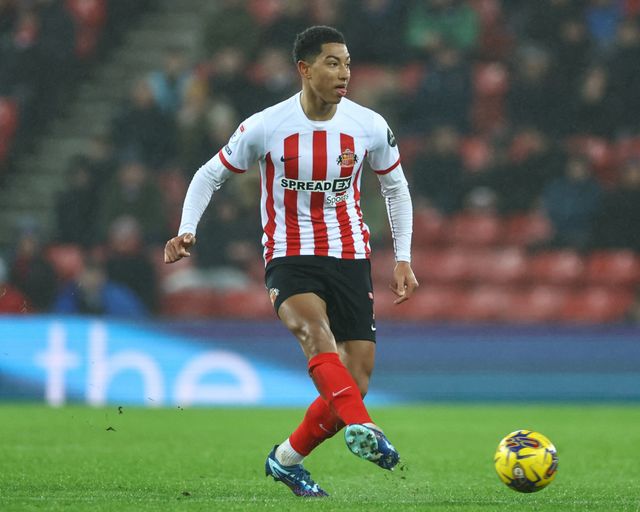 Sky Bet Championship Sunderland v Leeds United
