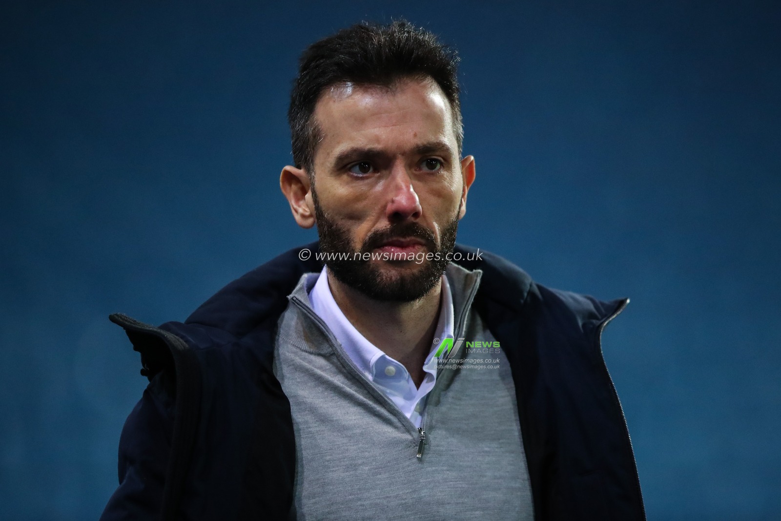 Carlos CorberÃ¡n manager of West Bromwich Albion arrives ahead of the Sky Bet Championship match West Bromwich Albion vs Coventry City at The Hawthorns, West Bromwich, United Kingdom, 1st March 2024

(Photo by Gareth Evans/News Images)