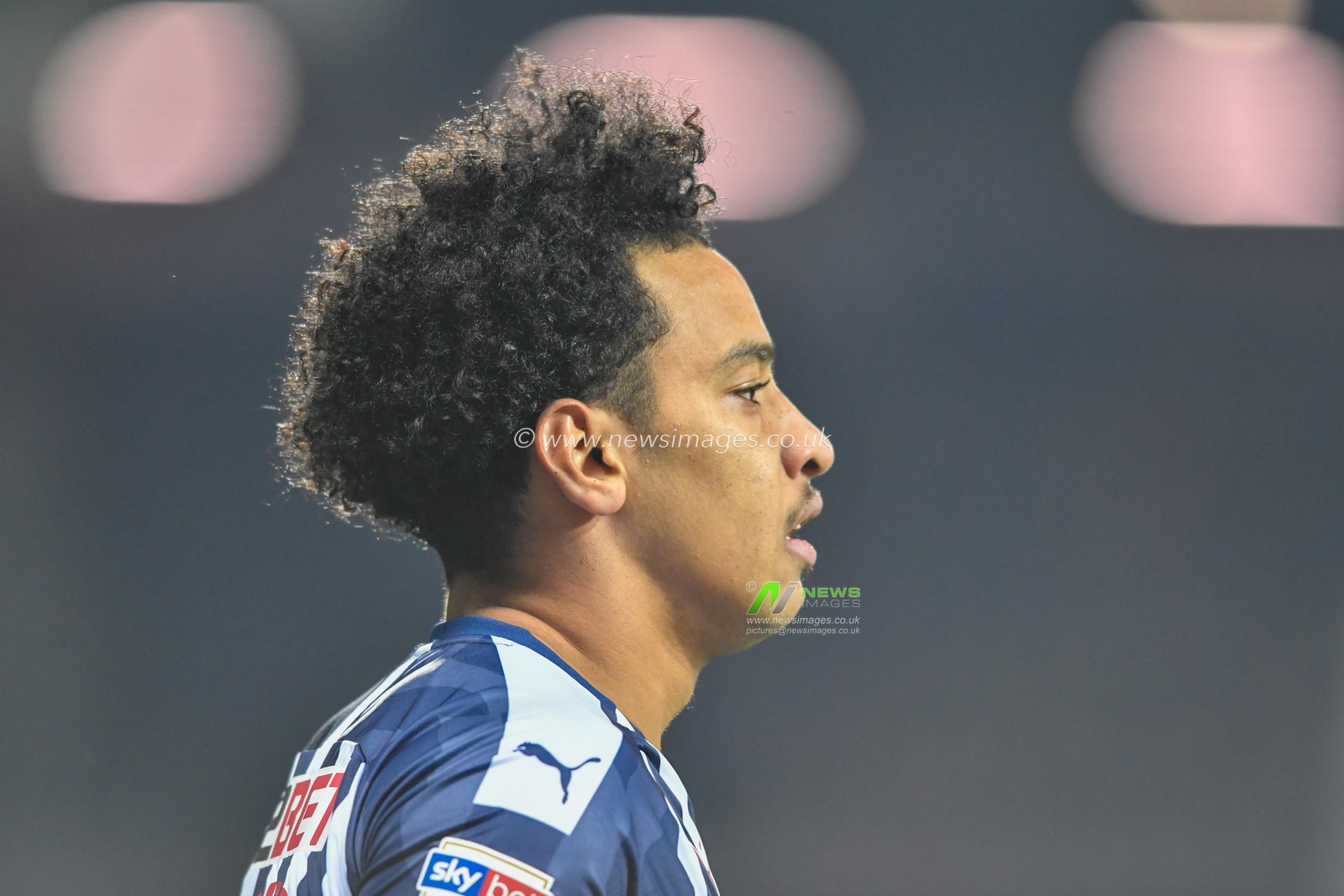 29th December 2019, The Hawthorns, West Bromwich, England; Sky Bet Championship, West Bromwich Albion v Middlesbrough : Matheus Pereira (12) of West Bromwich Albion in action

Credit: Simon Whitehead/News Images