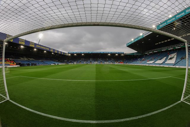 A general view of Elland Road from the goalmouth during the Premier League match Leeds United vs Manchester City at Elland Road, Leeds, United Kingdom on 28 February 2026

(Photo by Mark Cosgrove/News Images)