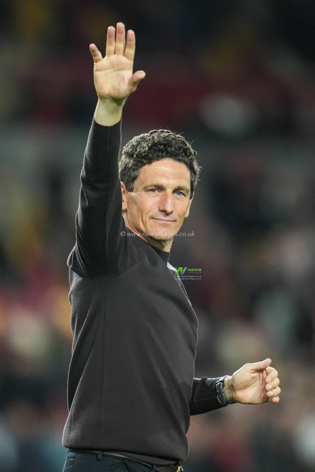 Keith Andrews manager of Brentford after the Premier League match Brentford vs Chelsea at The Gtech Community Stadium, London, United Kingdom, 13th September 2025

(Photo by Harvey Murphy/News Images)