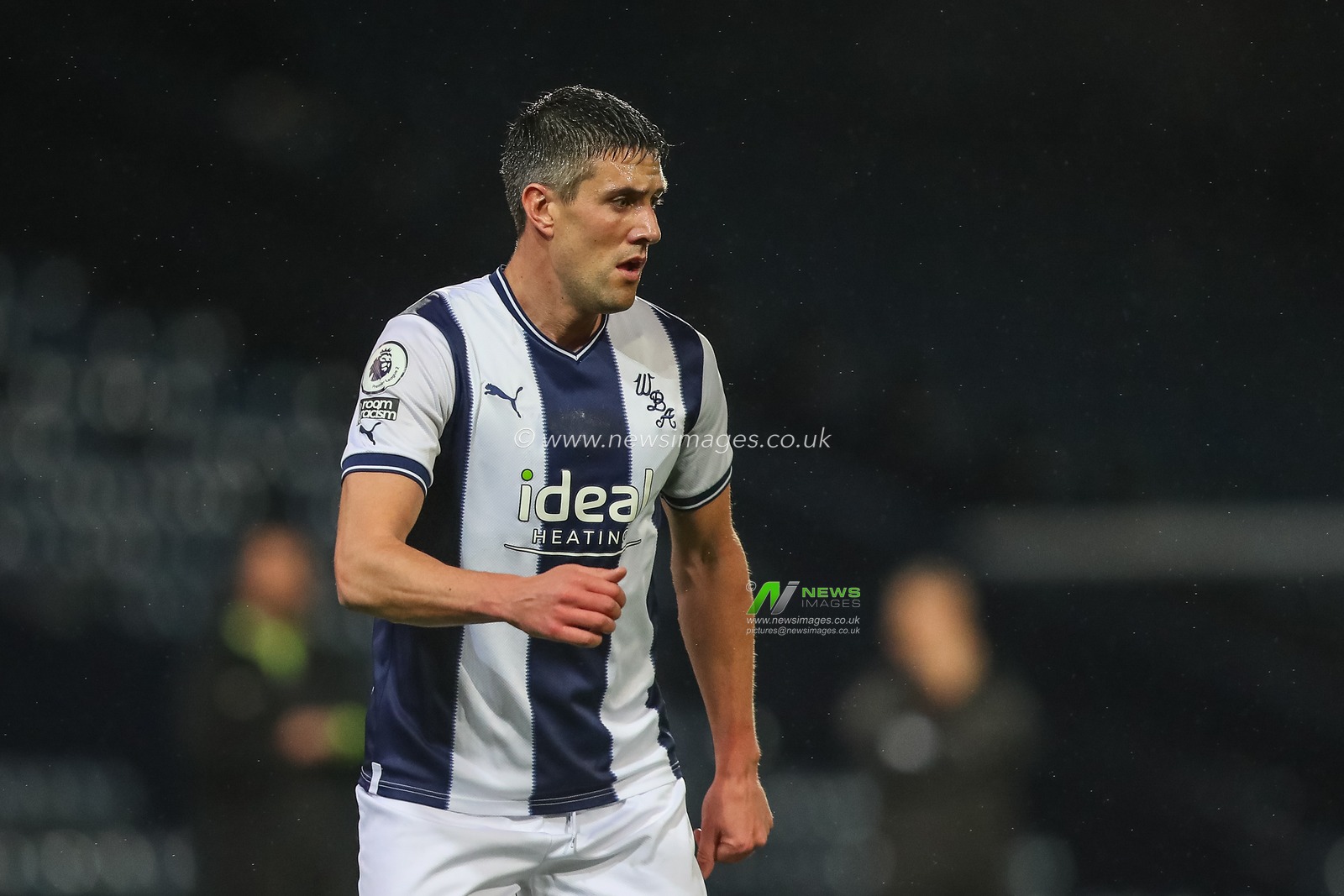 Martin Kelly #16 of West Bromwich Albion during the Premier League 2 U23 match West Bromwich Albion U23 vs Nottingham ForestU 23 at The Hawthorns, West Bromwich, United Kingdom, 7th November 2022

(Photo by Gareth Evans/News Images)