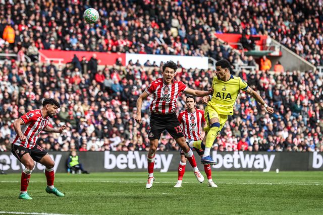 Premier League: Sunderland v Tottenham Hotspur
