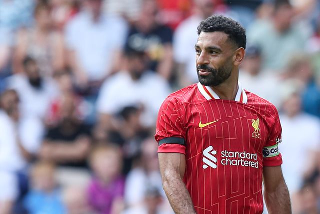 Pre-season friendly Preston North End v Liverpool