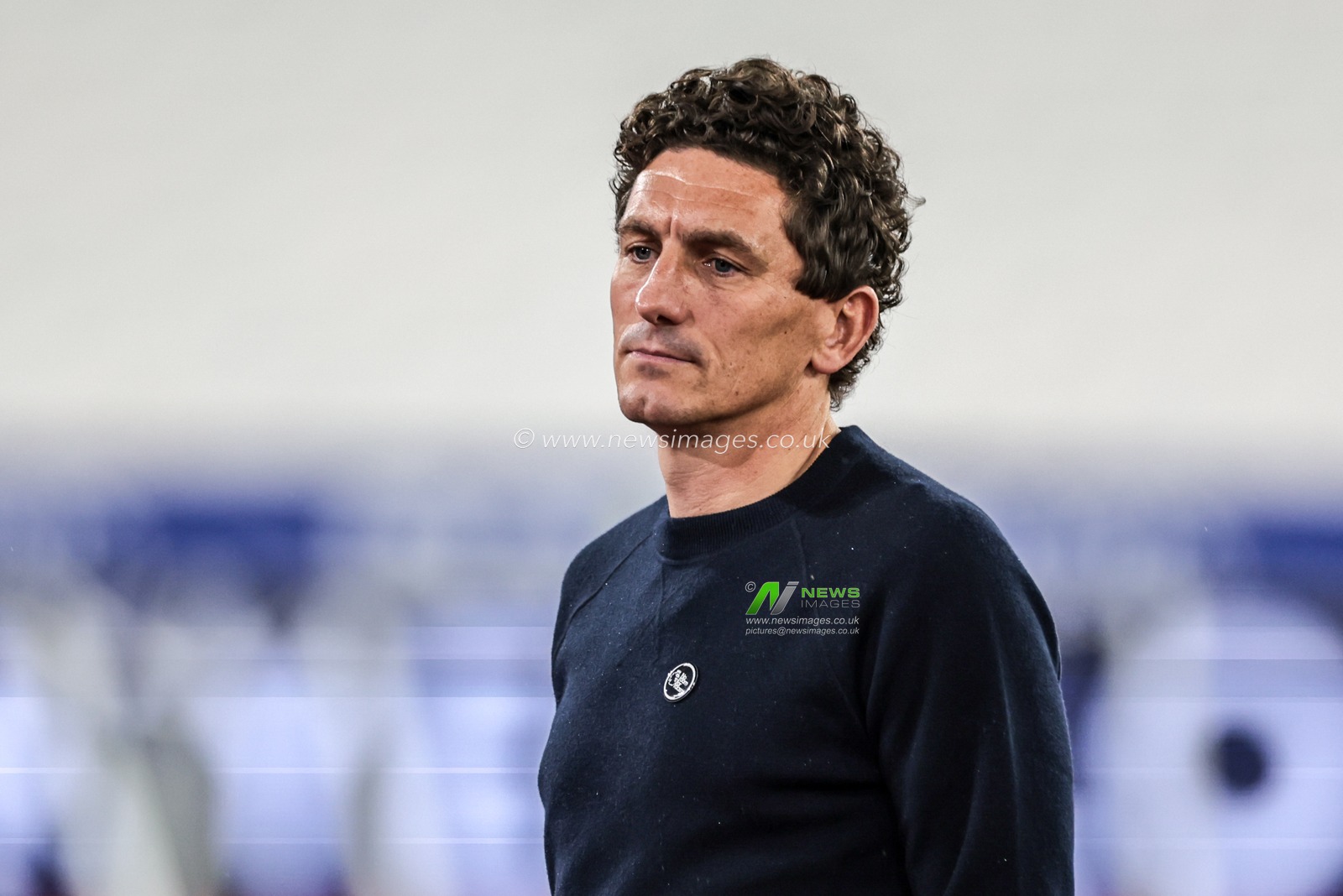 Keith Andrews manager of Brentford arrives during the Premier League match West Ham United vs Brentford at London Stadium, London, United Kingdom, 20th October 2025

(Photo by Mark Cosgrove/News Images)