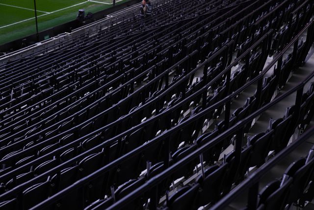 Premier League: Tottenham Hotspur v Brighton & Hove Albion