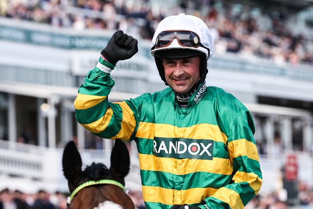 Randox Grand National 2025 Day 2 Ladies Day