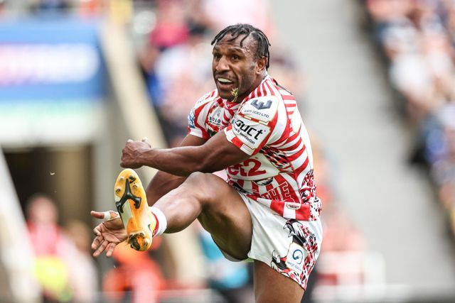 Betfred Magic Weekend 2025 Leigh Leopards v Catalans Dragons