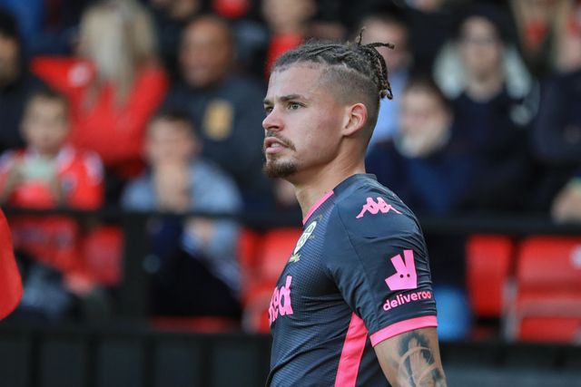 Carabao Cup Round 1Salford City vs Leeds United