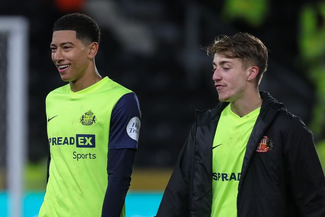 Sky Bet Championship Hull City v Sunderland