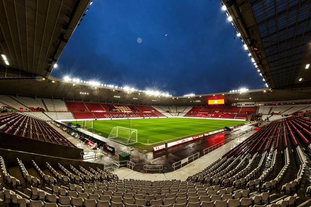 Premier League Sunderland v Liverpool
