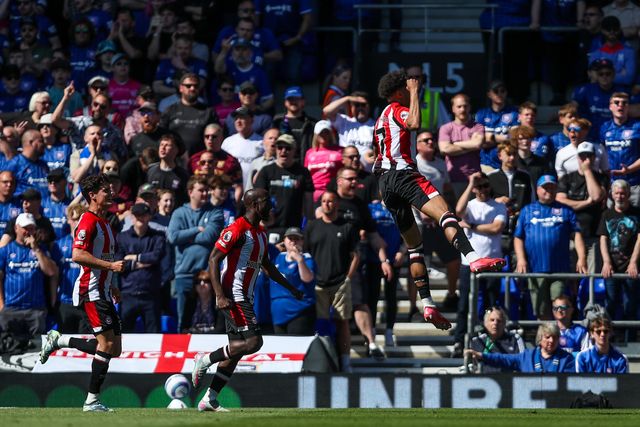 Premier League Ipswich Town v Brentford