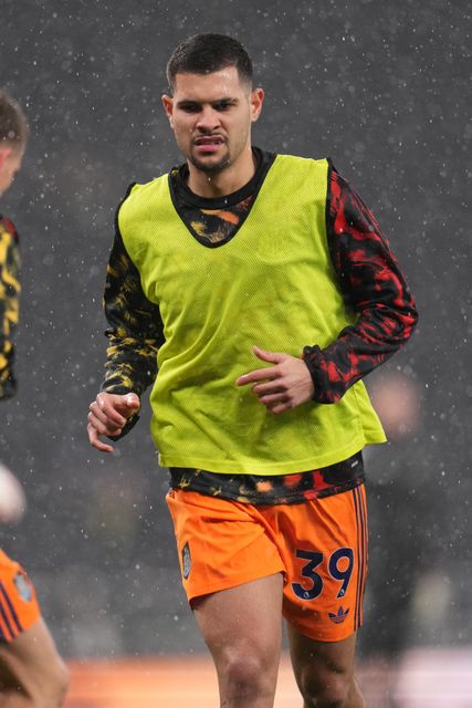 Sven Botman of Newcastle United during the Premier League match Tottenham Hotspur vs Newcastle Untied at Tottenham Hotspur Stadium, London, United Kingdom on 10 February 2026

(Photo by Harvey Murphy/News Images)