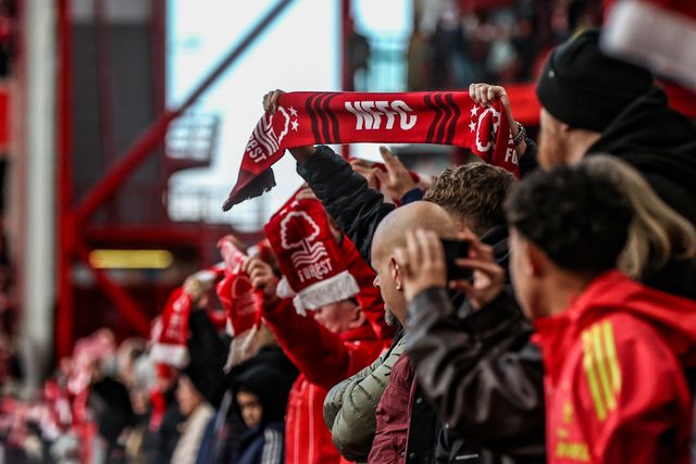 Premier League Nottingham Forest v Liverpool