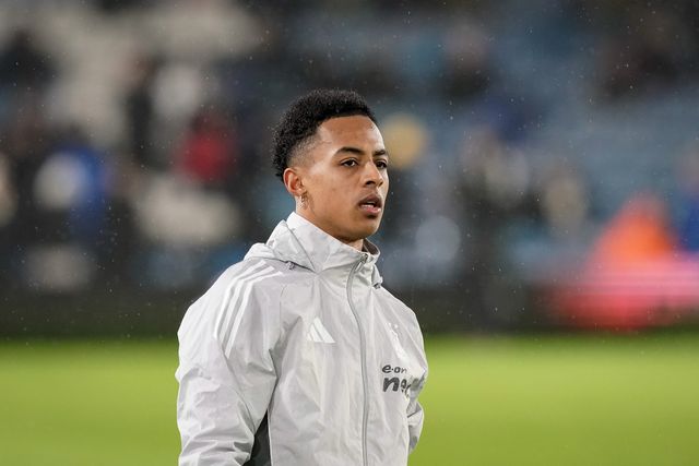 Premier League Leeds United v Nottingham Forest