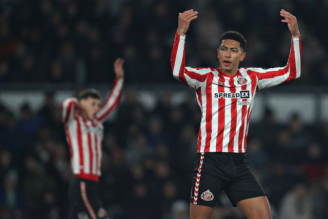 Sky Bet Championship Derby County v Sunderland