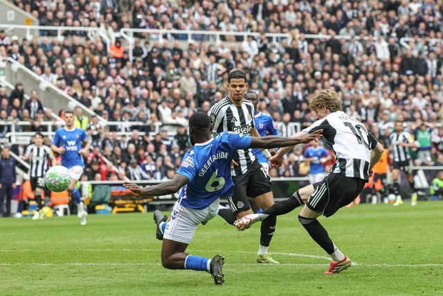 Premier League: Newcastle Untied v Sunderland