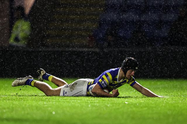 Betfred Challenge Cup Warrington Wolves v Sheffield Eagles