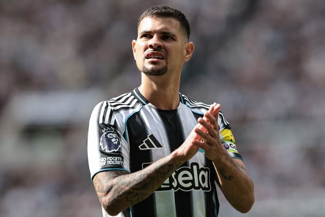 Premier League: Newcastle Untied v Brighton & Hove Albion