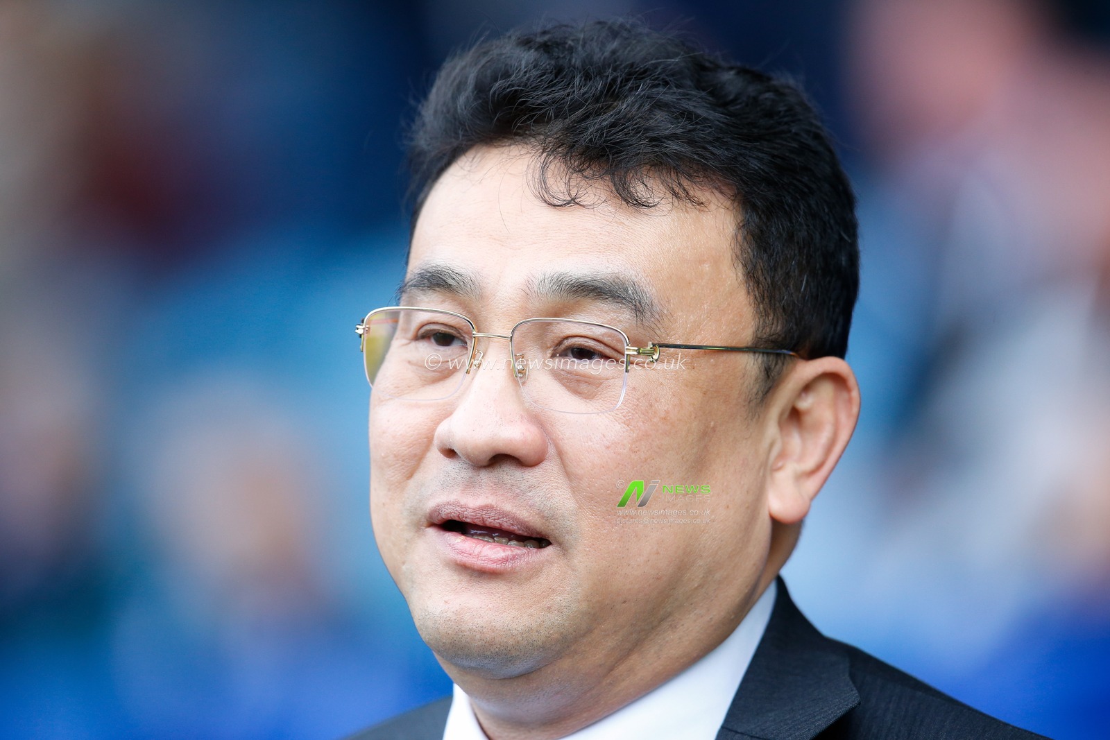 Dejphon Chansiri, Owner of Sheffield Wednesday during the Sky Bet League 1 match Sheffield Wednesday vs Wycombe Wanderers at Hillsborough, Sheffield, United Kingdom, 24th September 2022

(Photo by Ben Early/News Images)