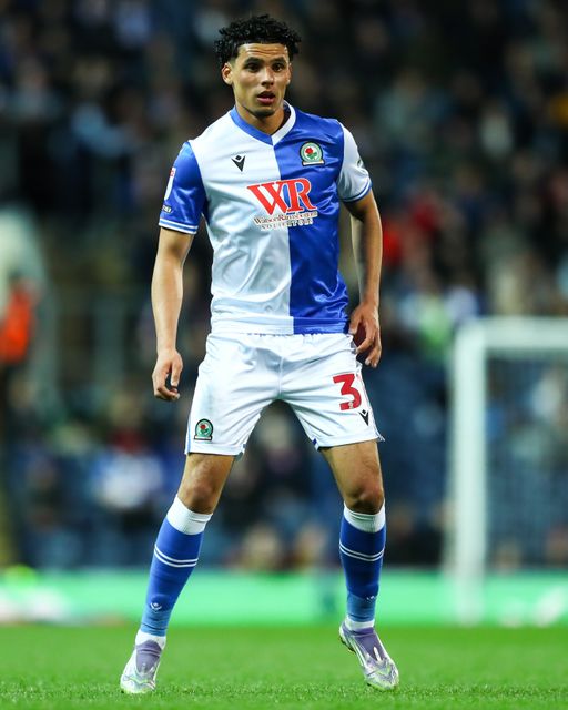 Kristi Montgomery of Blackburn Rovers during the Sky Bet Championship match Blackburn Rovers vs Coventry City at Ewood Park, Blackburn, United Kingdom on 17 April 2026

(Photo by Jorge Horsted/News Images)