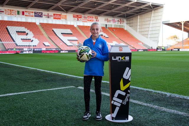 Carabao Cup Blackpool v Sheffield Wednesday