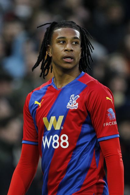 Emirates FA Cup 4th Round Crystal Palace v Hartlepool United