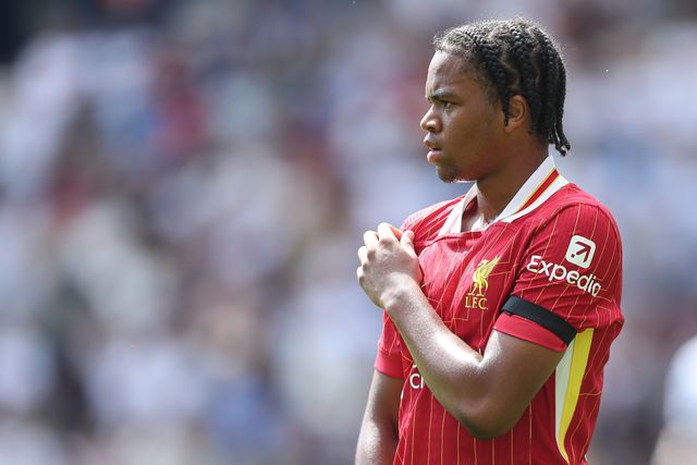 Pre-season friendly Preston North End v Liverpool