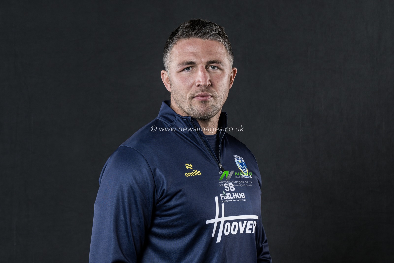 Sam Burgess Head Coach during the Warrington Wolves Team media day at Warrington wolves training centre, Warrington, United Kingdom, 16th January 2025

(Photo by Craig Thomas/News Images)