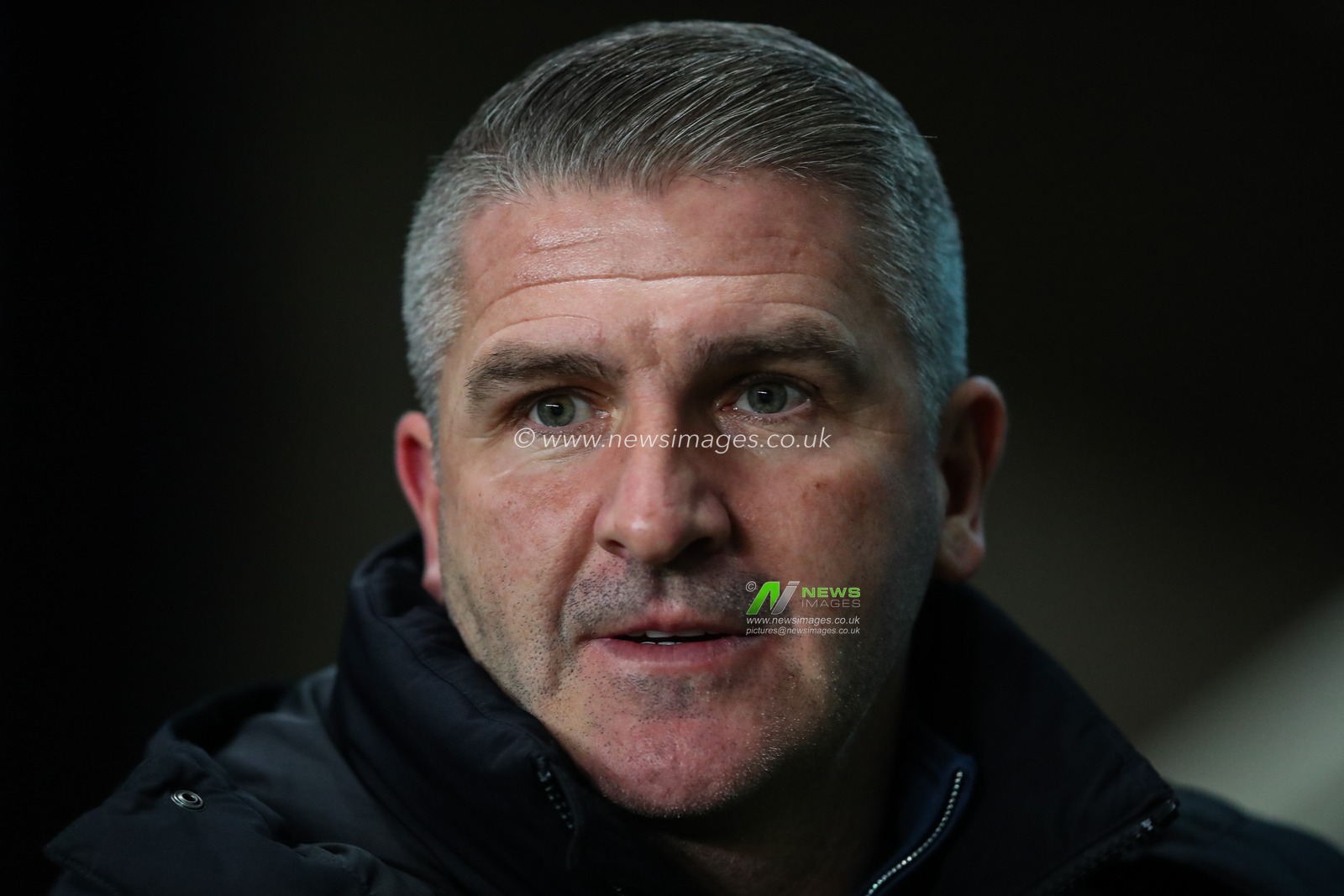 Ryan Lowe manager of Preston North End during the Sky Bet Championship match Coventry City vs Preston North End at Coventry Building Society Arena, Coventry, United Kingdom, 23rd February 2024

(Photo by Gareth Evans/News Images)