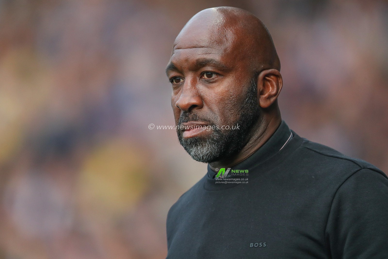 Darren Moore manager of Sheffield Wednesday during the Sky Bet League 1 Play-off match Sheffield Wednesday vs Peterborough at Hillsborough, Sheffield, United Kingdom, 18th May 2023

(Photo by Gareth Evans/News Images)
