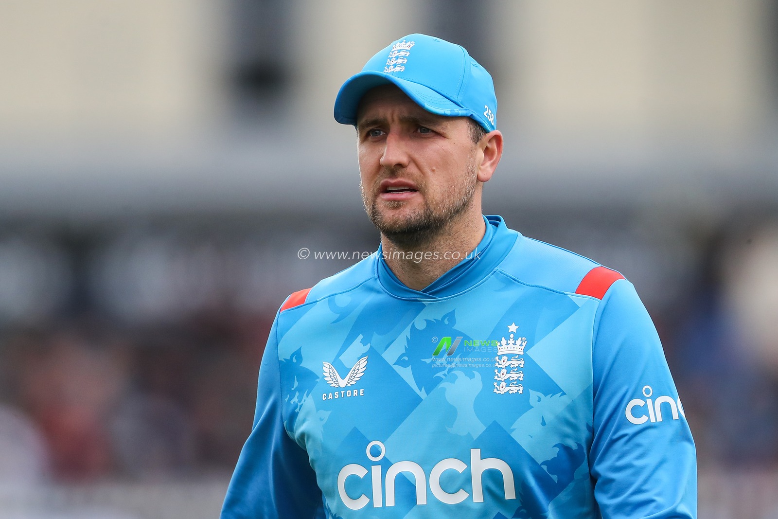 Liam Livingstone of England during the Fifth Metro Bank One Day International match England vs Australia at Seat Unique Stadium, Bristol, United Kingdom, 29th September 2024

(Photo by Gareth Evans/News Images)