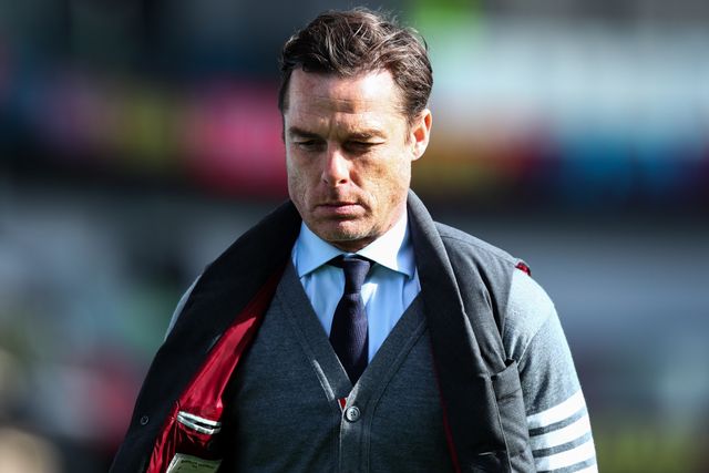 Scott Parker manager of Burnley arrives at stadium ahead of the Premier League match Burnley vs Bournemouth at Turf Moor, Burnley, United Kingdom on 14 March 2026

(Photo by Jorge Horsted/News Images)