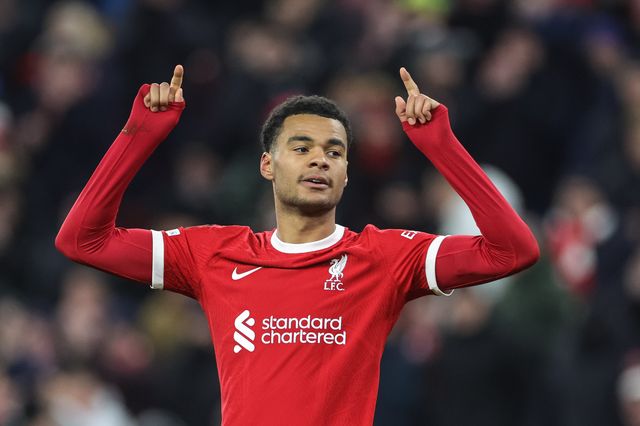 UEFA Europa League Liverpool v LASK