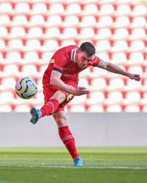 Pre-season friendly Liverpool v Las Palmas