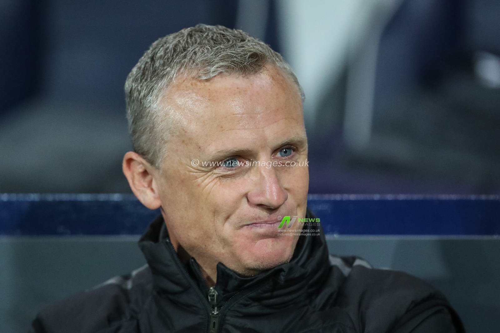 Richard Beale caretaker manager of West Bromwich Albion during the Sky Bet Championship match West Bromwich Albion vs Bristol City at The Hawthorns, West Bromwich, United Kingdom, 18th October 2022

(Photo by Gareth Evans/News Images)