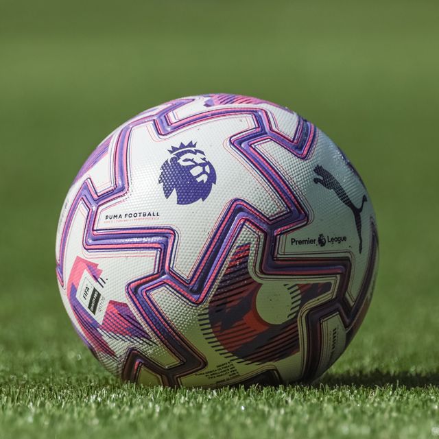 Official Puma Premier League match ball during the Pre-season friendly match Leeds United vs Villarreal at Elland Road, Leeds, United Kingdom, 2nd August 2025

(Photo by Mark Cosgrove/News Images)
