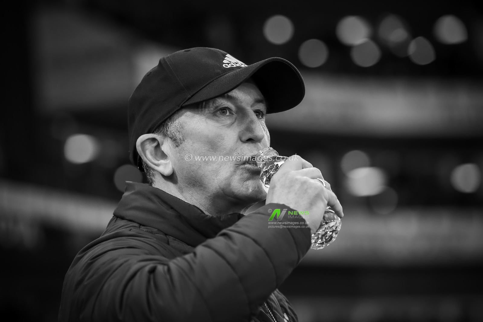 1st January 2019, Pride Park, Derby, England; Sky Bet Championship, Derby County vs Middlesbrough ;  Tony Pulis manager of Middlesbrough during the game

Credit: Mark Cosgrove/News Images 

English Football League images are subject to DataCo Licence