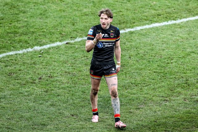 Betfred Super League Bradford Bulls v Toulouse