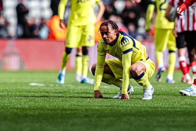 Premier League: Sunderland v Tottenham Hotspur