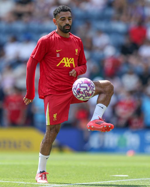 Pre-season friendly Preston North End v Liverpool