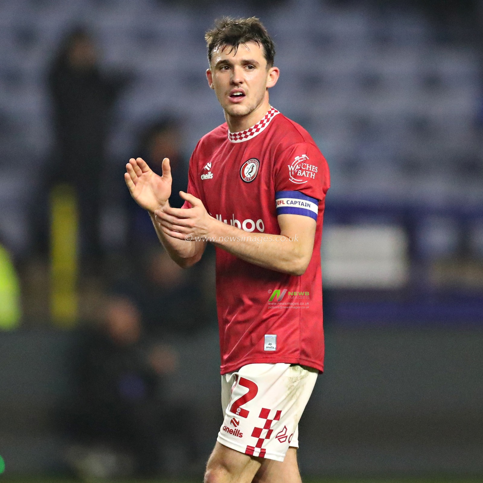 Jason Knight of Bristol City after the Sky Bet Championship match Sheffield Wednesday vs Bristol City at Hillsborough, Sheffield, United Kingdom, 22nd January 2025

(Photo by Sam Eaden/News Images)